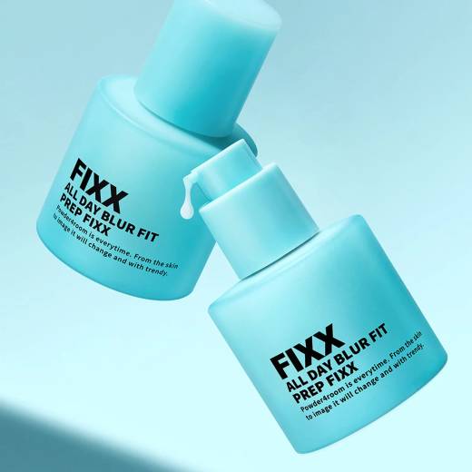 [NEW/Pore Blurring] so natural All Day Blur Fit Prep Fixx 30ml