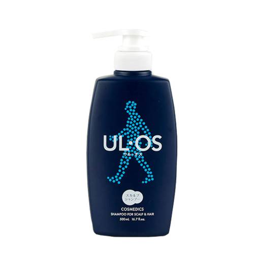 ULOS Cleansing Duo Set (Scalp Shampoo 500ml+Skin Wash 500ml)