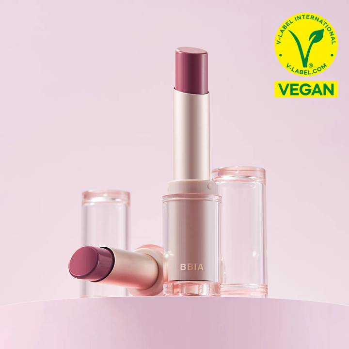 BBIA Ready To Wear Water Lipstick (4 Colors)
