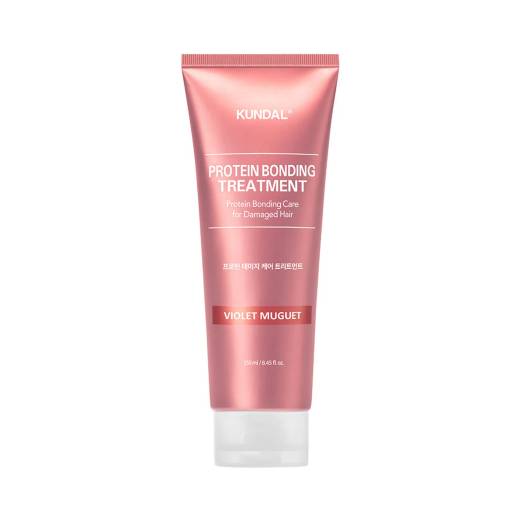 KUNDAL Protein Bonding Treatment 250ml #Ylang Ylang