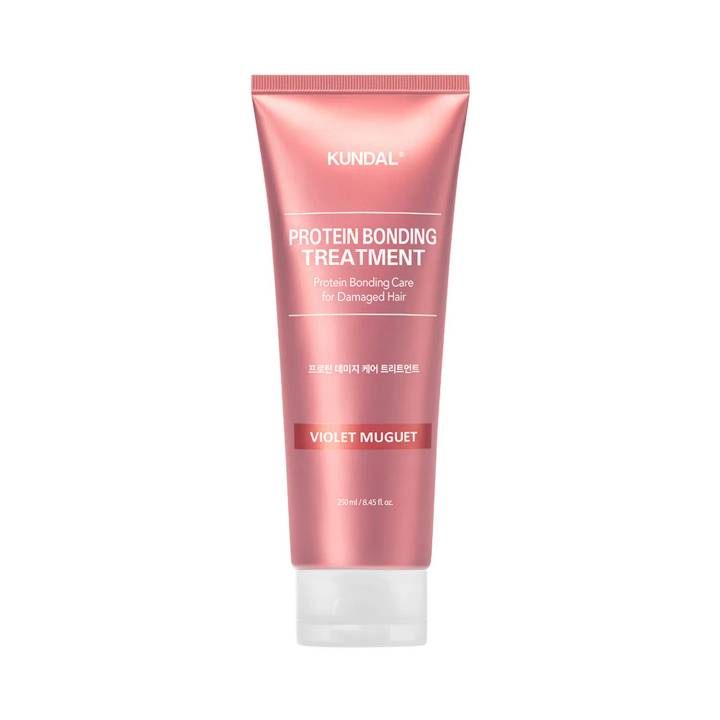 KUNDAL Protein Bonding Treatment 250ml #Ylang Ylang