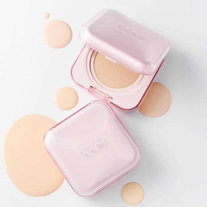 [TOY STORY] CLIO Kill Cover Mesh Glow Essential Cushion Set (+Latso Beach Bag)