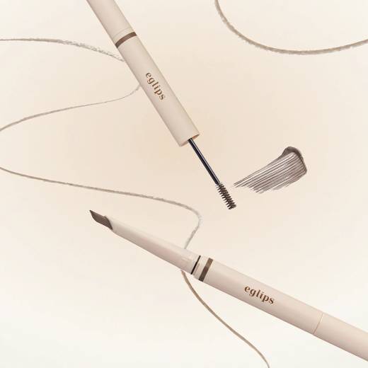 eglips All Shade Dual Brow & Fixer (6 Options)