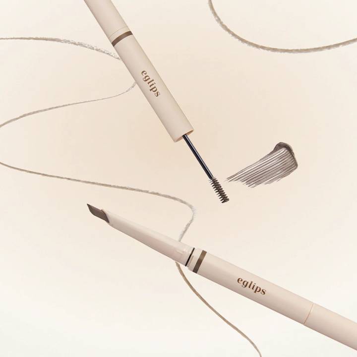 eglips All Shade Dual Brow & Fixer (6 Options)