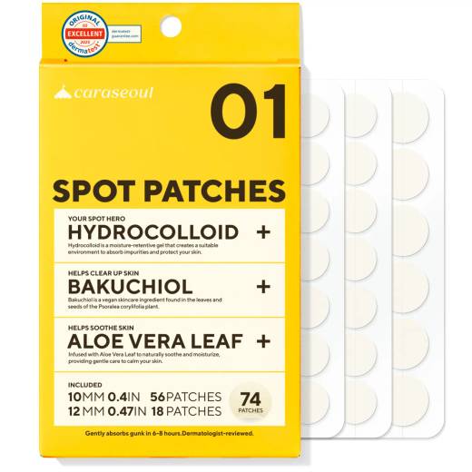 caraseoul Spot Patch 74P
