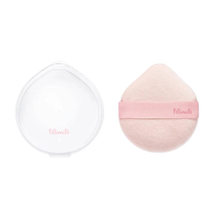 Fillimilli Detailed Powder Puff (+Case)