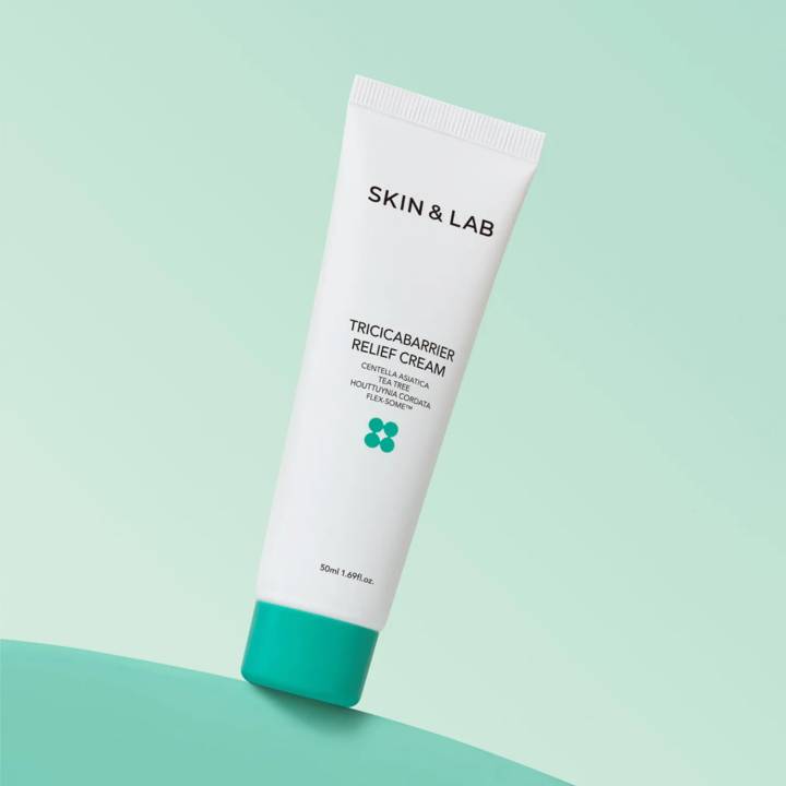 SKIN&LAB Tricicabarrier Relief Cream 50ml