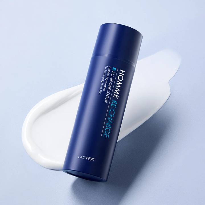 LACVERT Homme Re:charge All-In-One Lotion 150ml