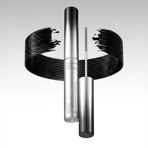 too cool for school Detailing Metal Mascara (2 Colors)
