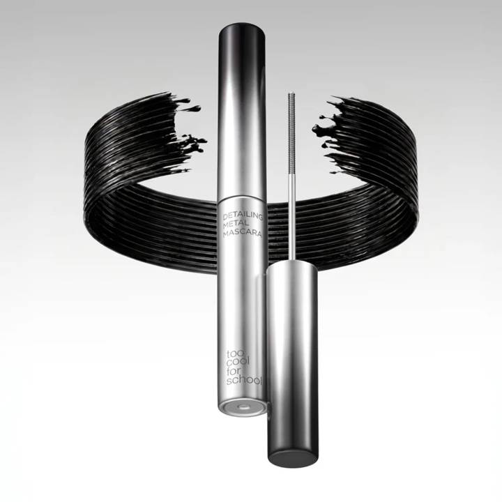 too cool for school Detailing Metal Mascara (2 Colors)