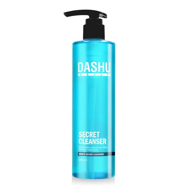 DASHU Daily Men’s Secret Special Cleanser 300ml