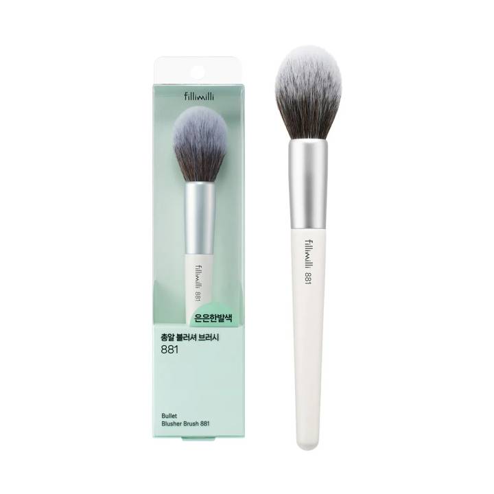 Fillimilli Bullet Blush Brush 881 (RENEWAL)