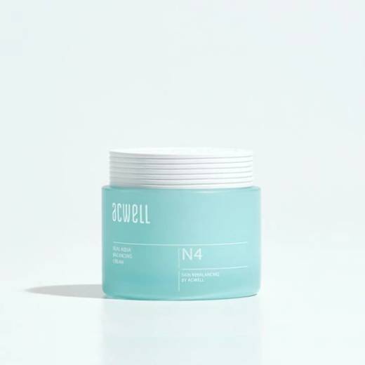 Acwell Real Aqua Balancing Cream 50ml