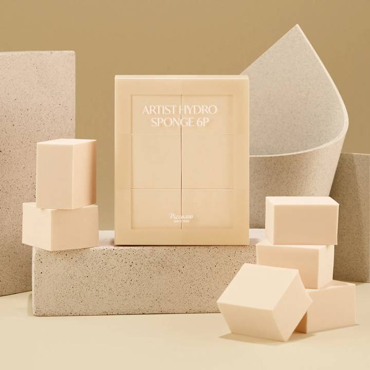 PICCASSO Hydro Sponge 6P