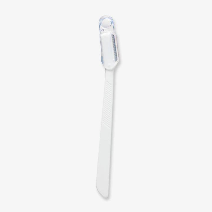 OLIVEYOUNG Safety Eyebrow Razor 2P
