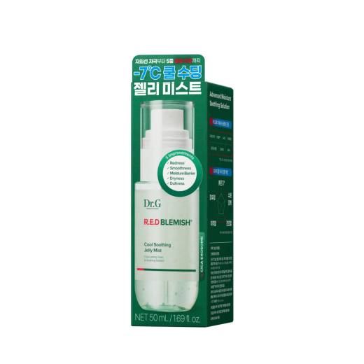 Dr.G Red Blemish Cool Soothing Jelly Mist 50ml