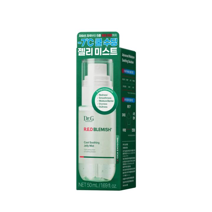 Dr.G Red Blemish Cool Soothing Jelly Mist 50ml