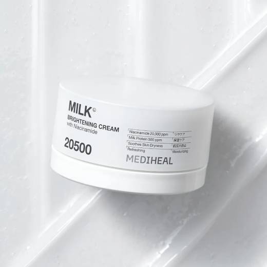 Mediheal Milk Brightening Cream 50ml