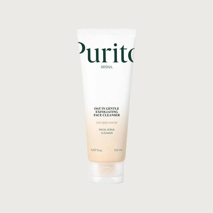 Purito Seoul Exfoliating Face Cleanser 150ml