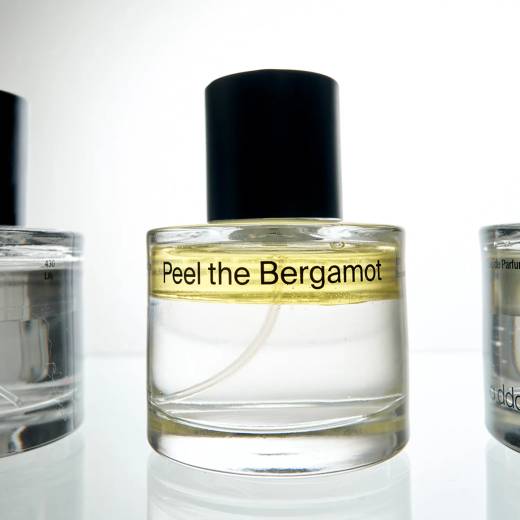 a ddct Eau de Parfum 50ml Peel the Bergamot (RENEWAL)