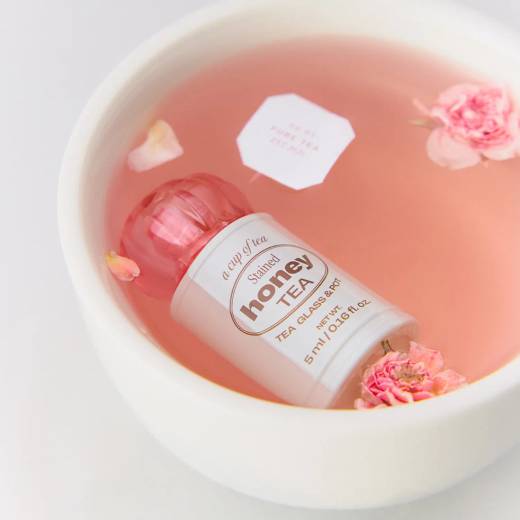 Alternative stereo Lip Potion Honey Tea Stain 5ml (Set/Single) (5 Colors)