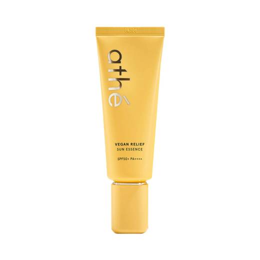 athe Vegan Relief Sun Essence EX SPF50+ 50ml
