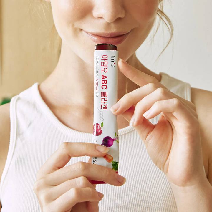 I’m O ABC Collagen 14 Sticks (14-day supply)