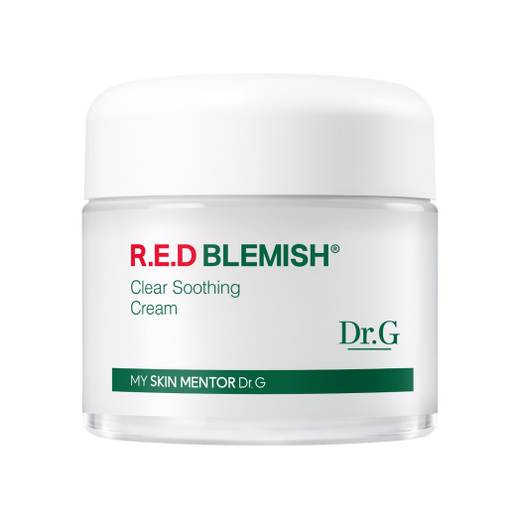 Dr.G Red Blemish Clear Soothing Cream EX 70ml
