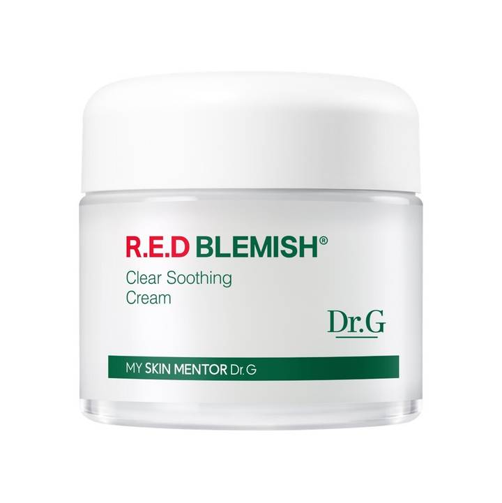 Dr.G Red Blemish Clear Soothing Cream EX 70ml