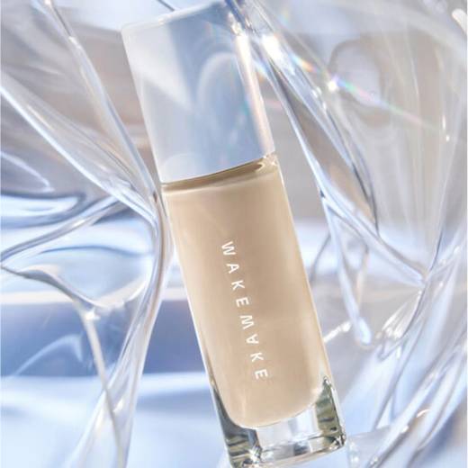 WAKEMAKE Water Glow Coating Foundation (SET/SINGLE)