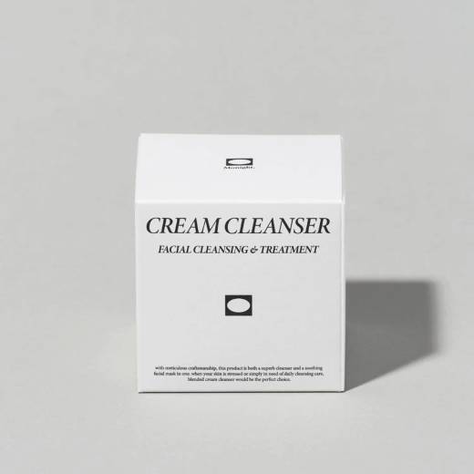 Monight Green Tea Blended Cream Cleanser 100g