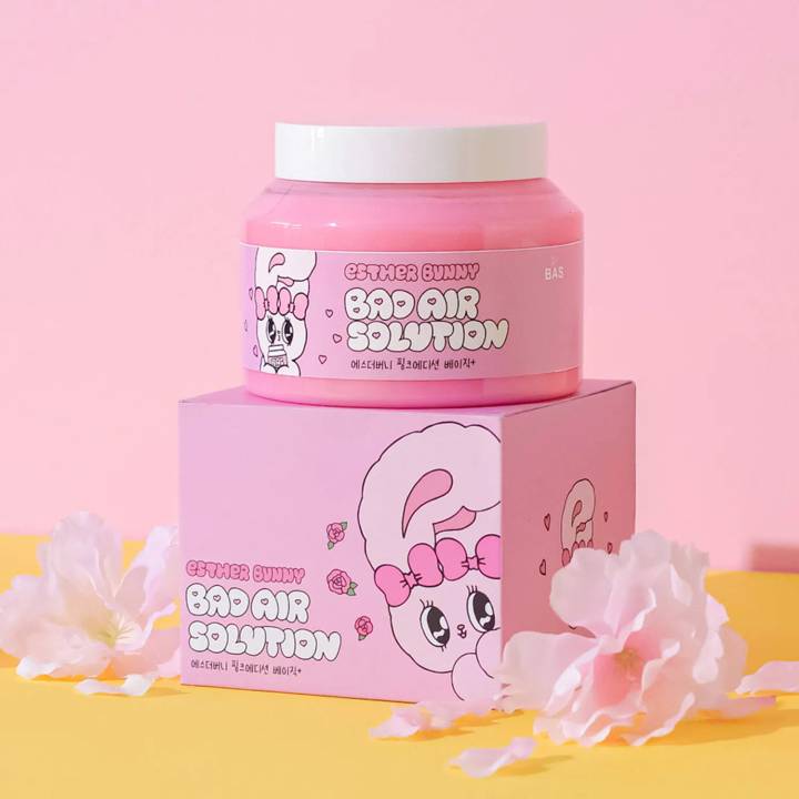 [ESTHER BUNNY EDITION] BAS Bad Air Solution 350g