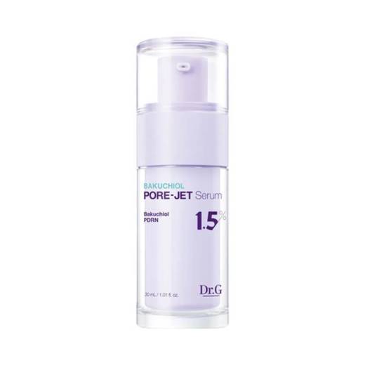 Dr.G Bakuchiol Pore-Jet Serum 30ml Set (+Spicule Pad 2P)