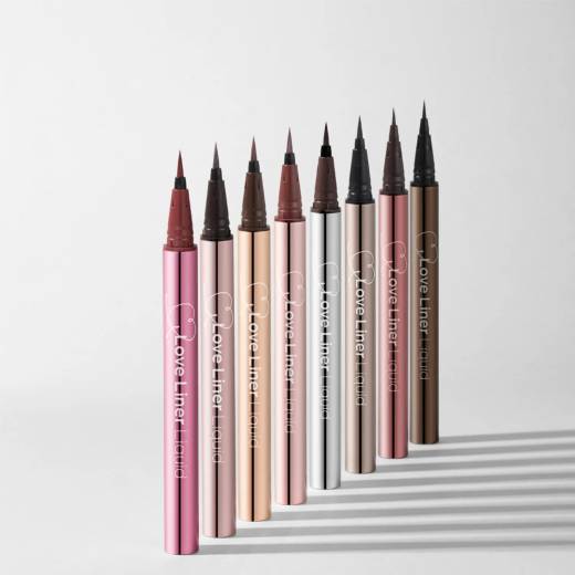 Loveliner Liquid Eyeliner R5 Ultra Fine (2 Colors)