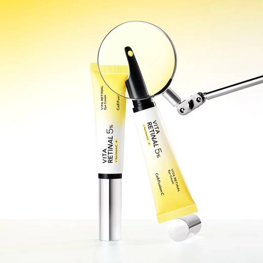 Cell Fusion C Toning C Vita Retinal Eye Cream 20ml